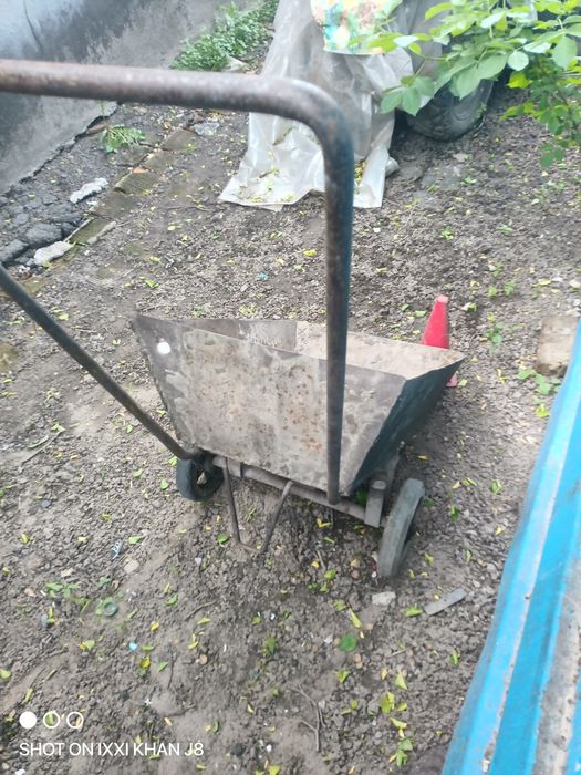 Тачка телега арба