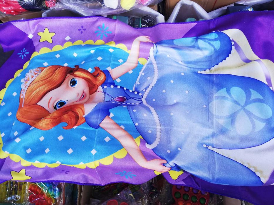 Детски хавлий за плаж