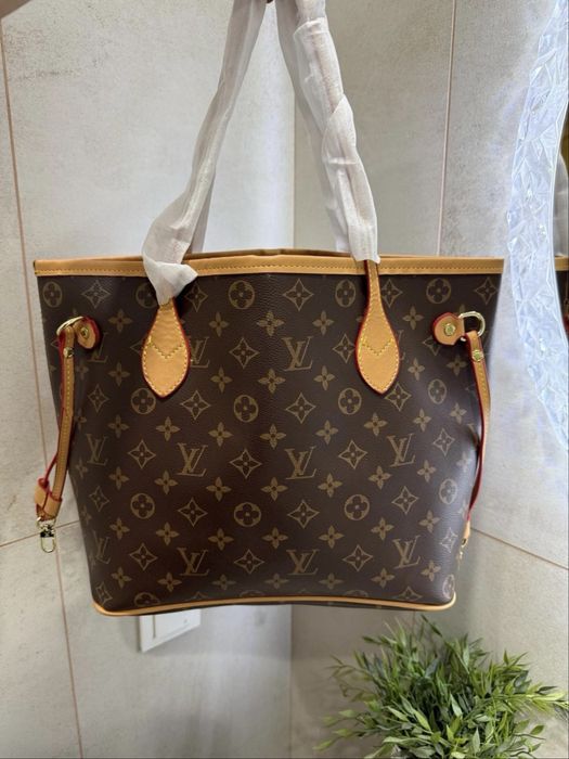 Тоут LV коричневый