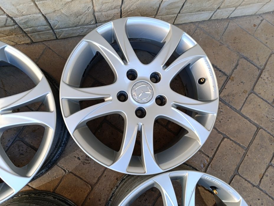 Оригинални джанти за Мазда 5х114.3 16 цола