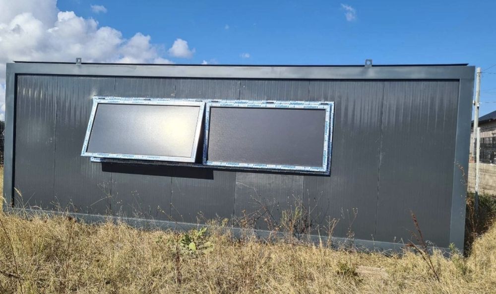 Vand Container Birou Vitrina Magazin Depozitare Fast-food Vestiar Paza