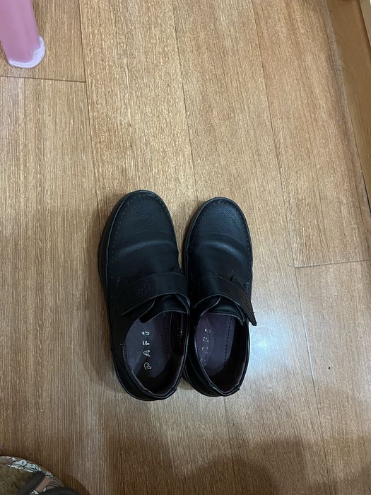 Туфли мальчиковые