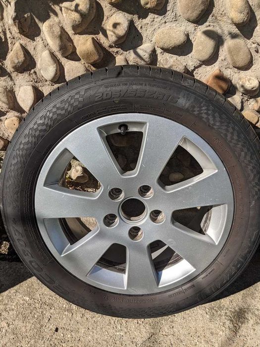 ДЖАНТИ  AUDI 16' 5x112