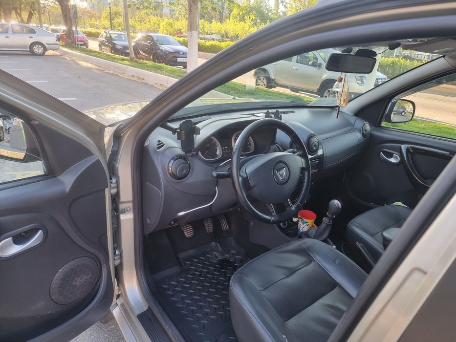 DACIA Duster 2012 — imagine 2