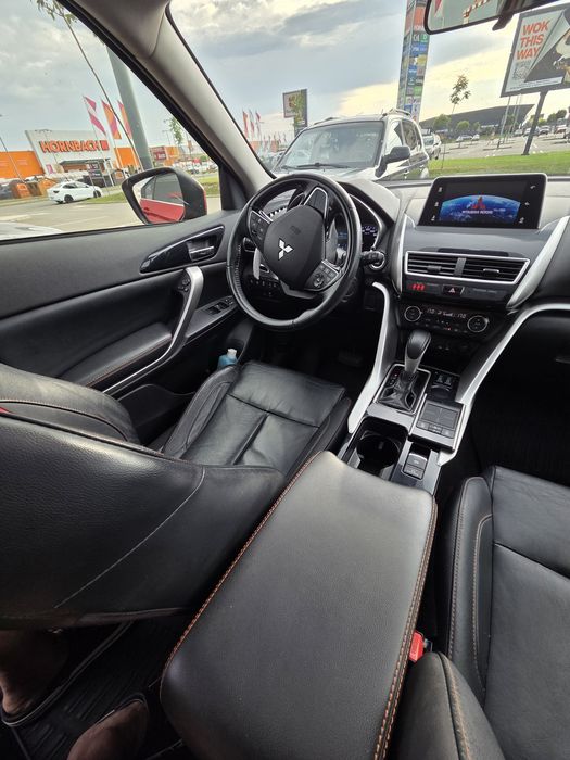 MITSUBISHI Eclipse Cross 2019 — imagine 5
