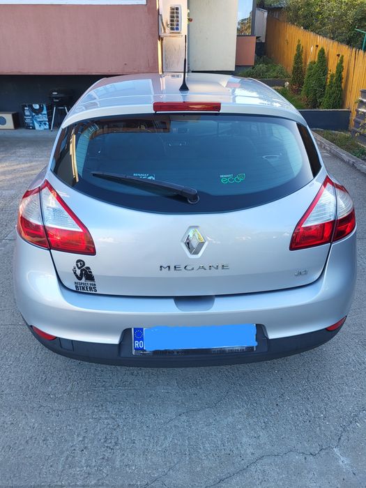 Renault Megane 3