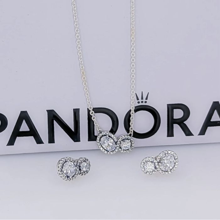 Set de bijuterii Pandora