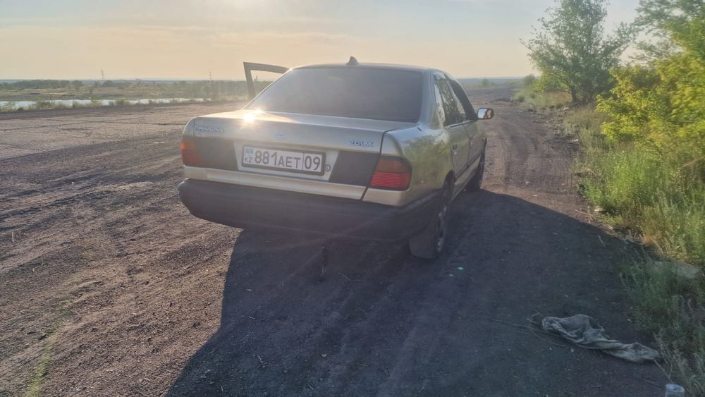 Ниссан примера примьера мех 2литра