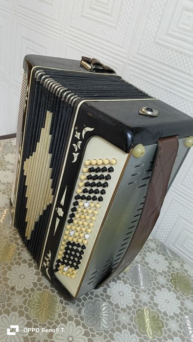 Продам баян "БЕЛАРУСЬ"