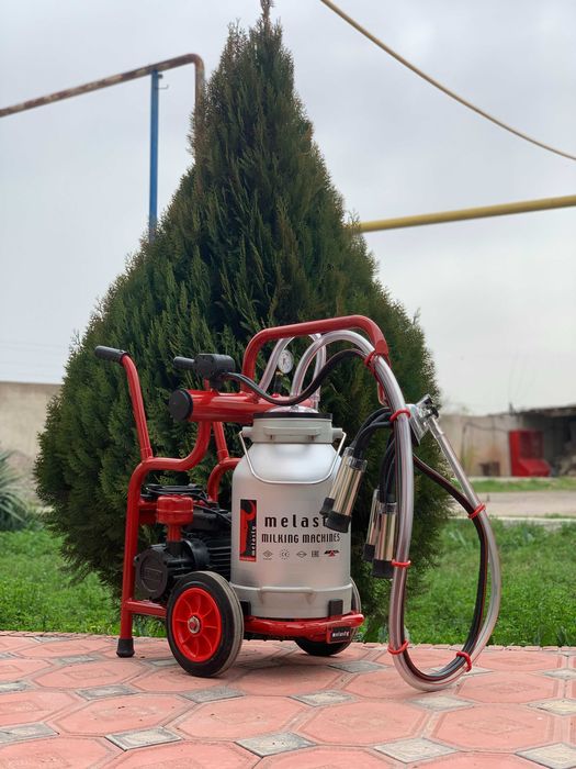 Sut sog'ish apparati 1 talik, sut sog'adigan apparat, doilniy apparat