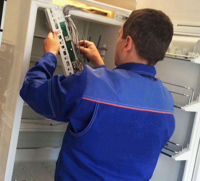 Ремонт холодильников