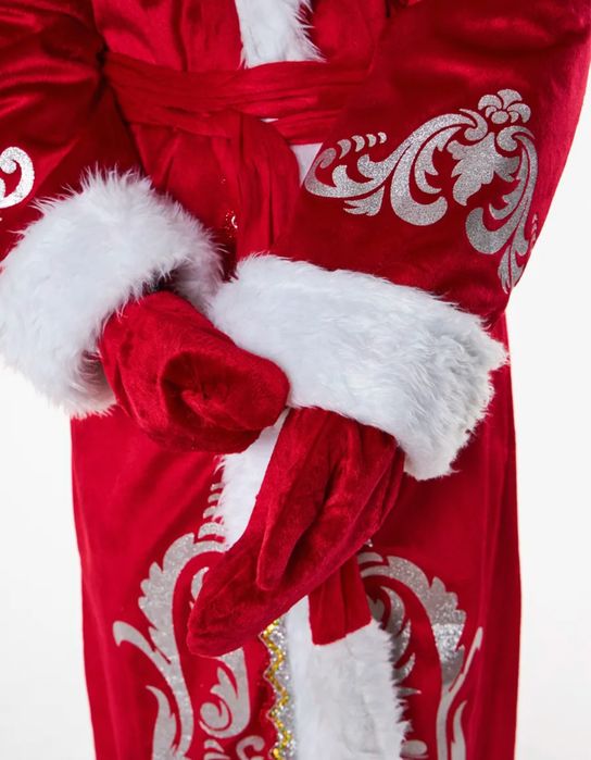 Костюм деда мороза,