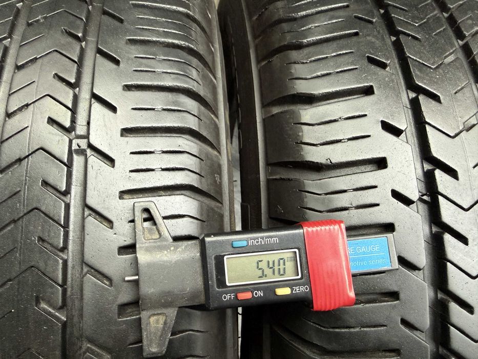 2x Anvelope All Season 215/65 R16C M+S - Michelin Agilis 51