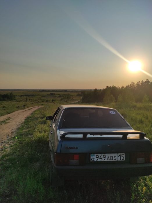 Продам ВАЗ  21099 1,5i