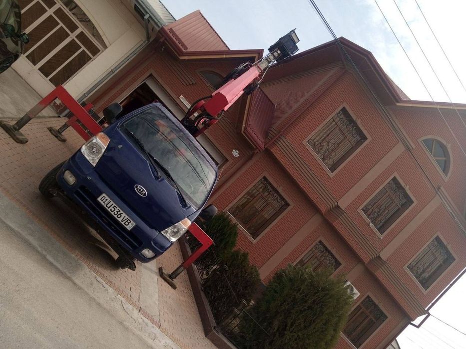 Avto vishka hizmati 17m 28m36m45m  24/7