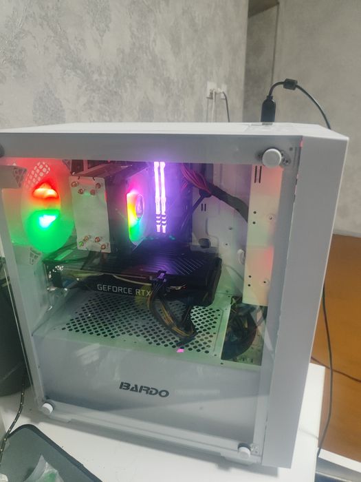 CORE I5 12400F RTX 2060SUPER