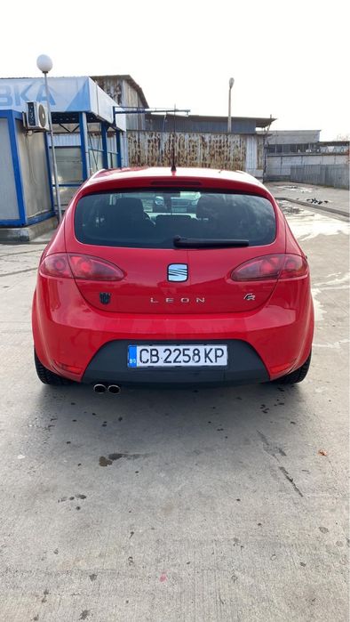 Seat Leon 2.0 170