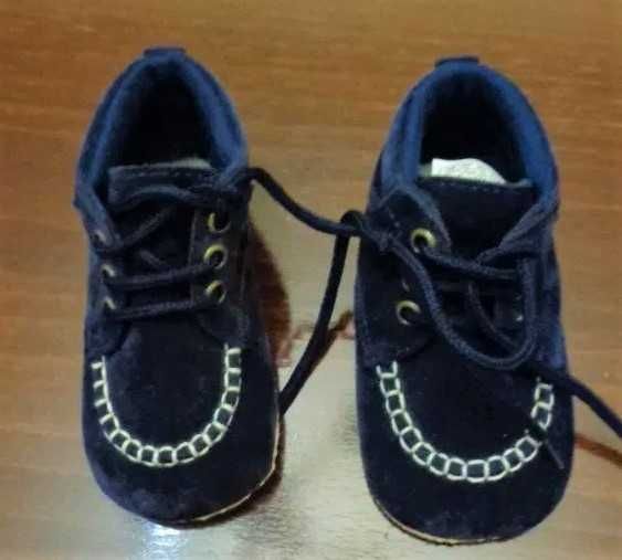 Пантофки 12-18 месеца