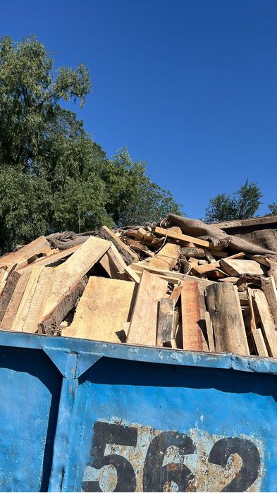 Доставка дров осина берёза шыврок