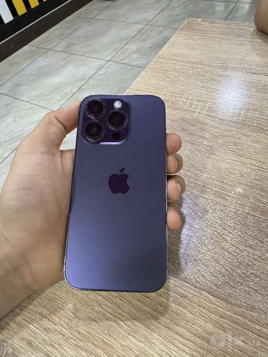 iphone 14 pro 128гб