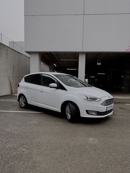 FORD C-Max / 1.5TDCi / 120hp / an 2018
