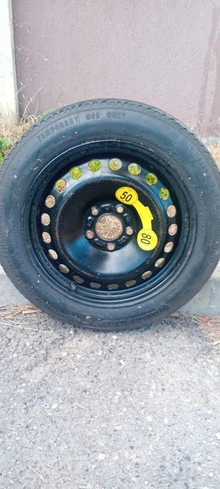 Vand roata slim Continental  115/90/r16   Volvo 5x108x63,3