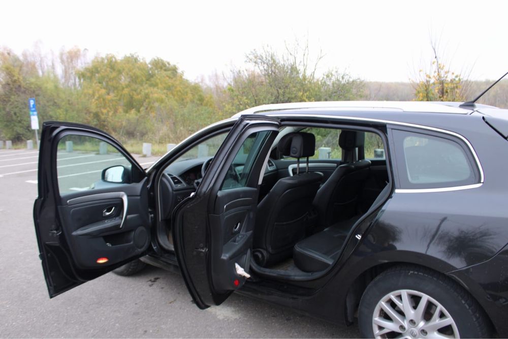 Renault Laguna 3 Break, 2014, Automata, 1.5 dCi, unic proprietar