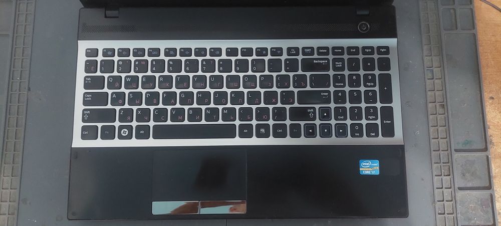 Ноутбук самсунг NP350V корай i7