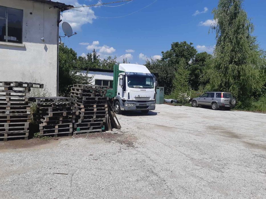 Фабрика за пелети