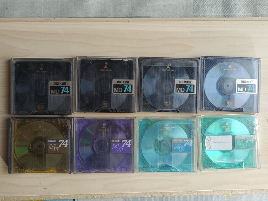 Мини диск mini Disk