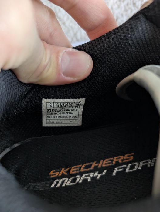 Skechers marimea 48, bej