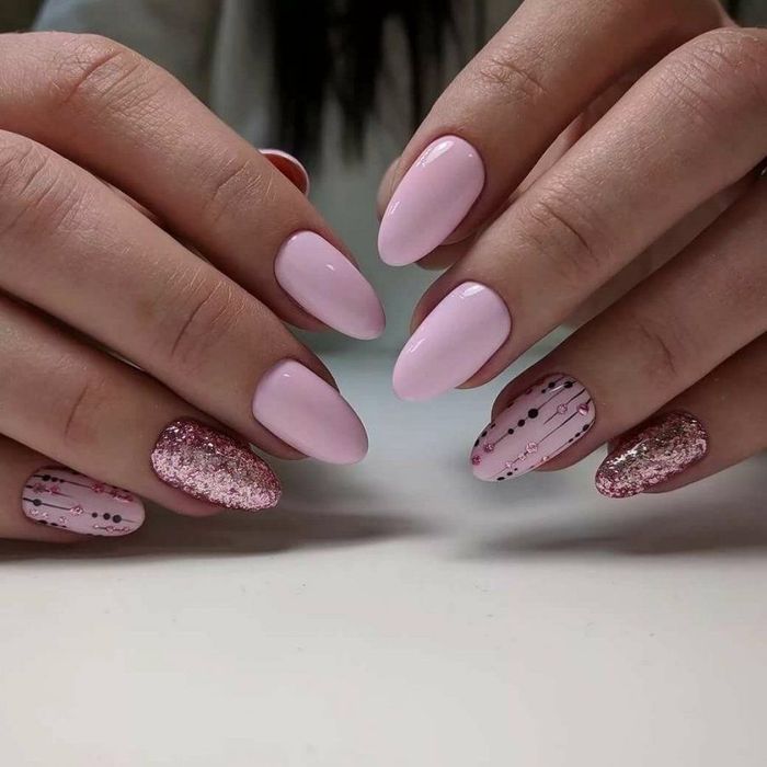 Маникюр, наращивание ногтей