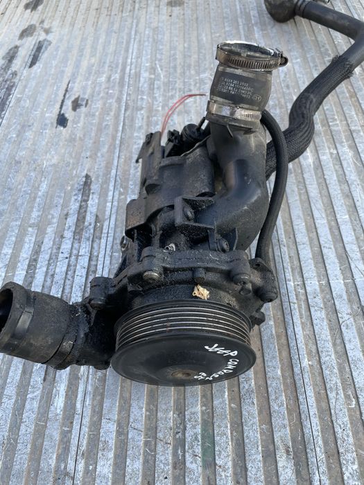 Pompa Servo Pompa Apa Jeep Compass Patriot 2.2CRD Euro 5 An 2011/2013