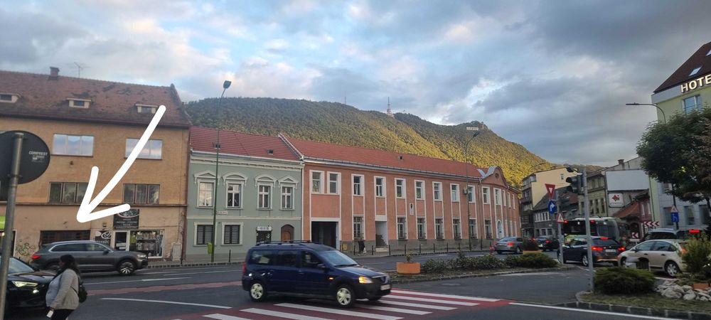 De vânzare garsonieră în Brașov