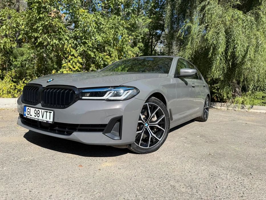 BMW Seria 5 2021 — imagine 2