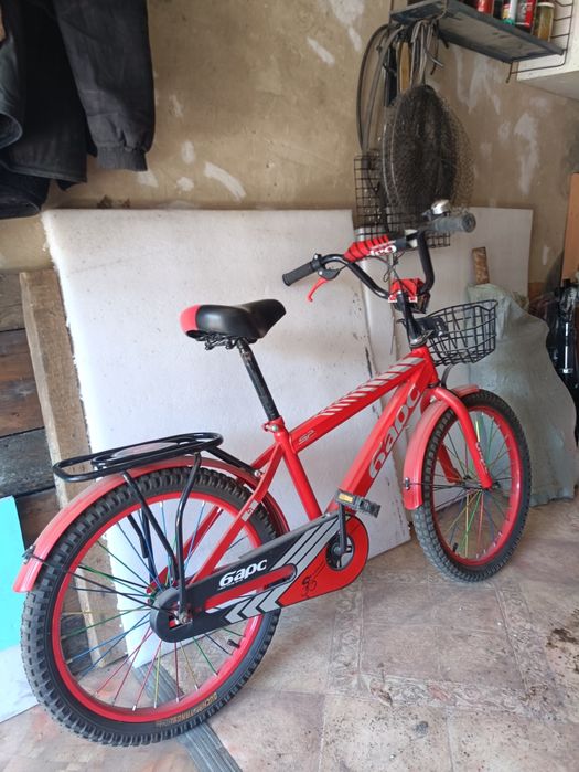 Велосипед детский