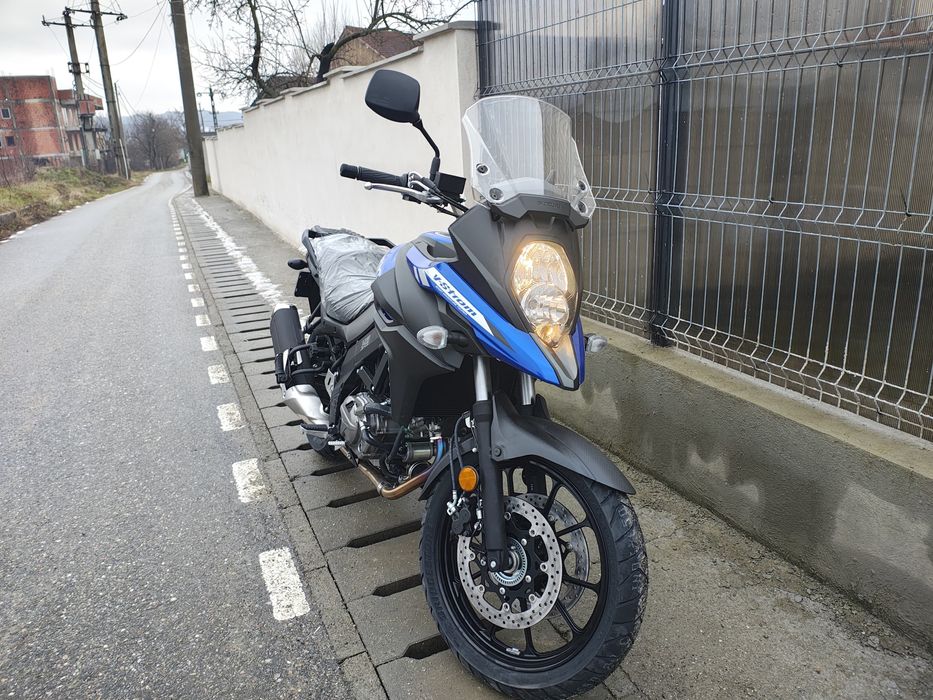 Suzuki V Strom 650