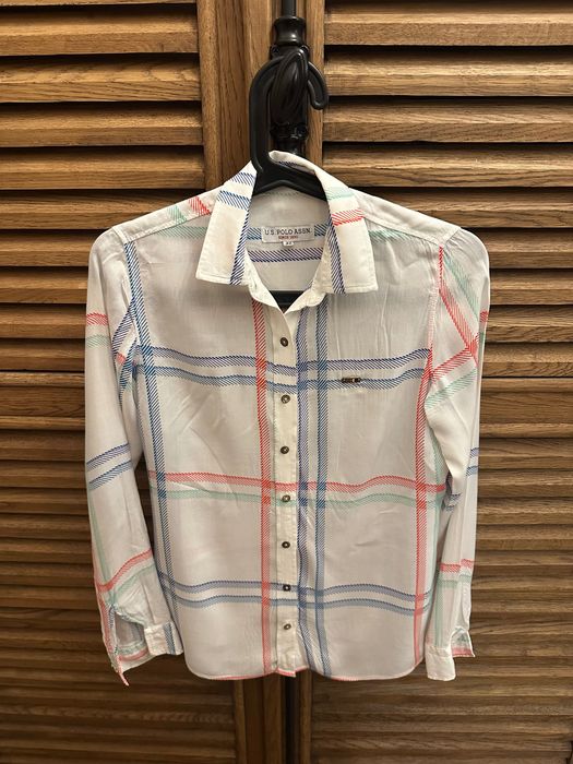 Дамска риза US Polo ASSN