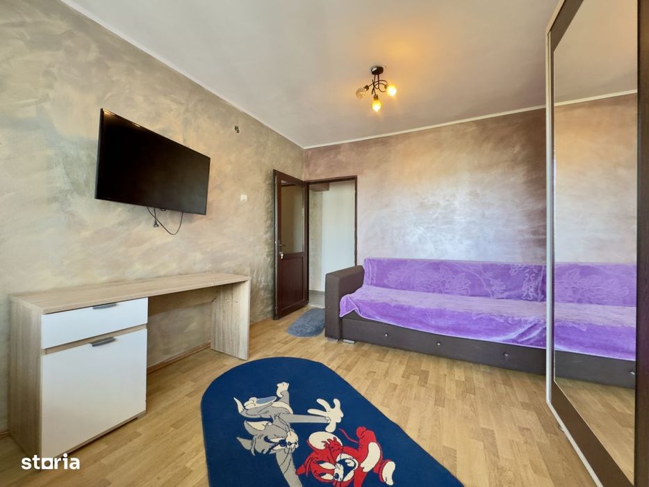 Apartament Decomandat 2 Camere Blv. Nicolae Iorga -Nicolina/Podu Ros