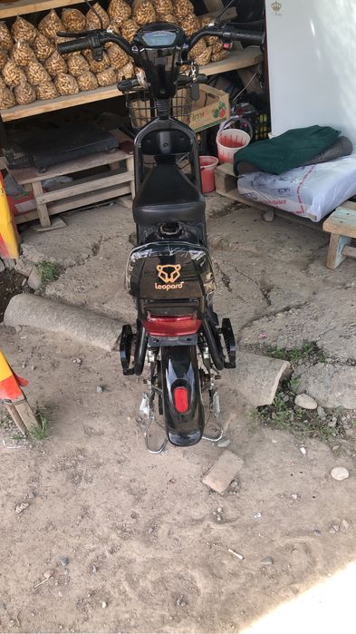 Электрони велосипет