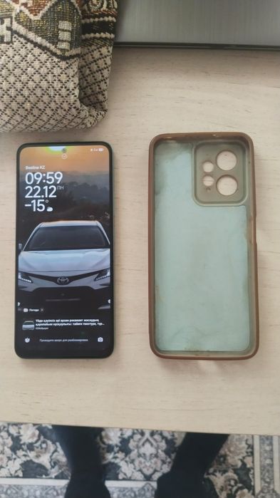 Продам редми нот 12 за 50к