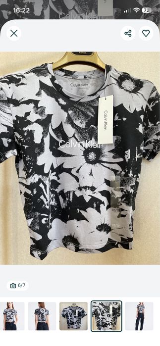 Calvin Klein оригинал размер 42