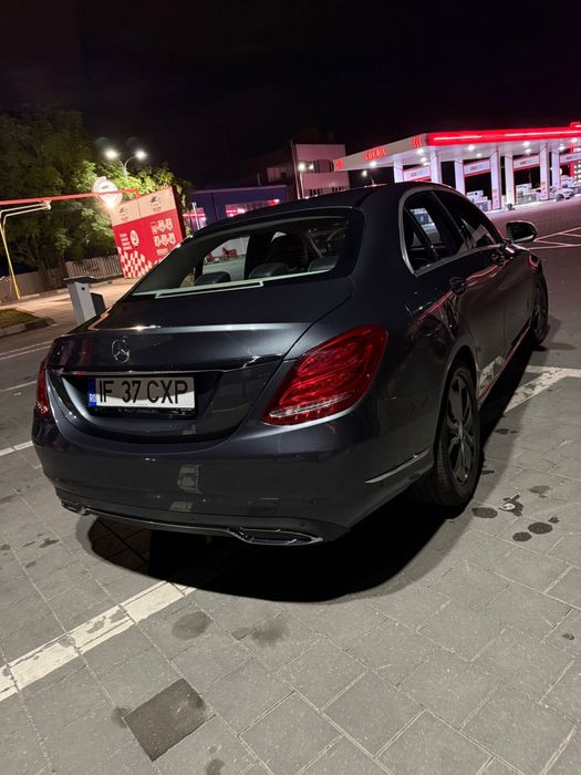 MERCEDES-BENZ C-Class 2015 — imagine 2