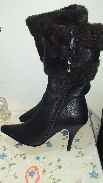 Сапоги импортные