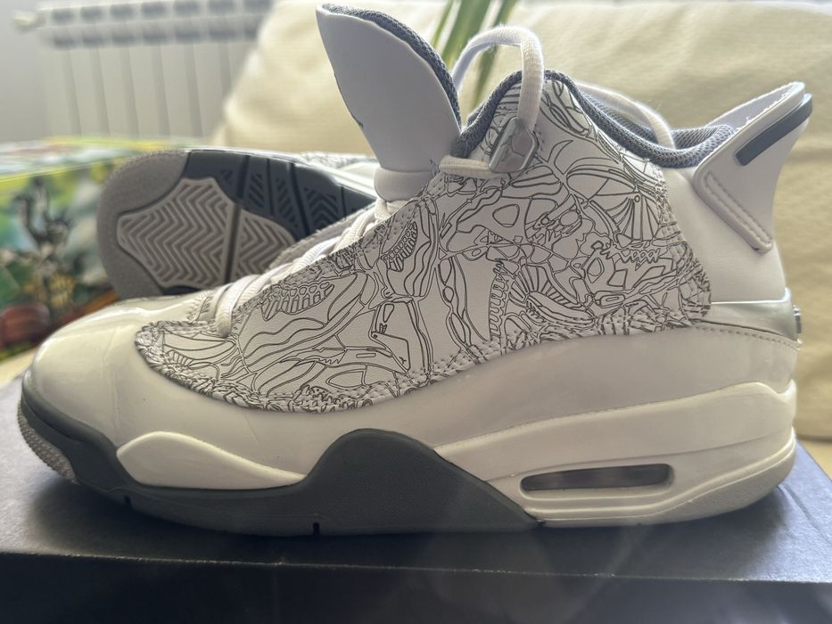Nike AIR Jordan Dub ZERO