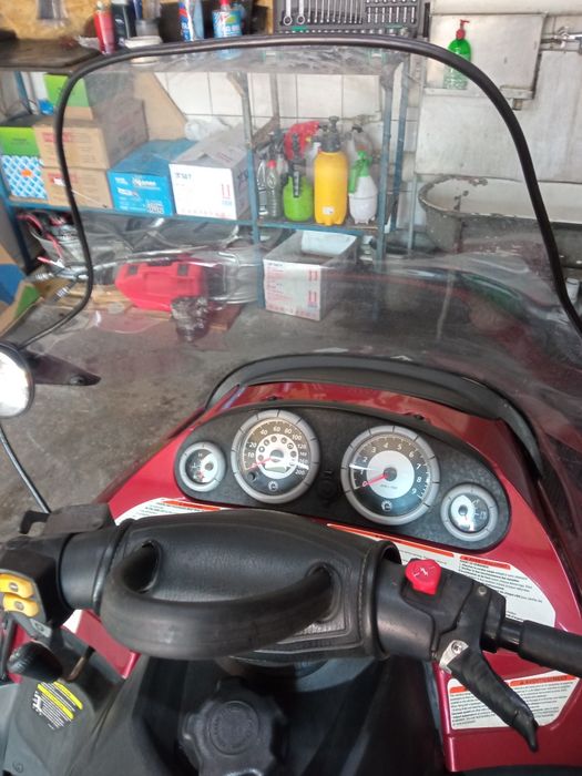 Продам надёжный снегоход