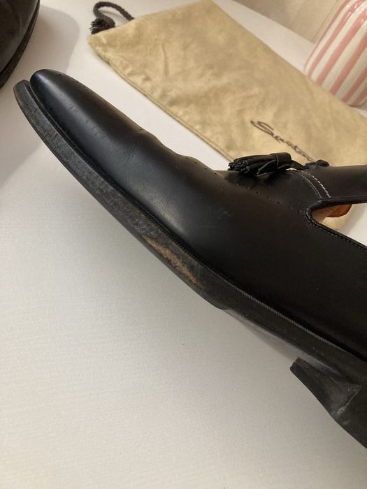Santoni Made in Italy