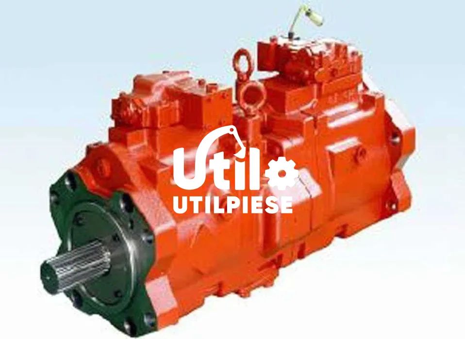 pompa hidraulica hitachi volvo hyundai ex200 ec210 r210 + piese
