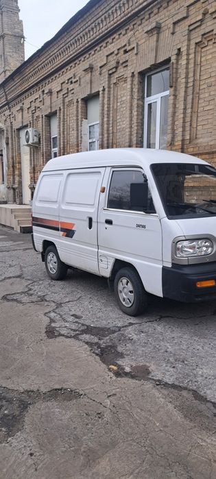 Дамас Ван 2013 сотилади