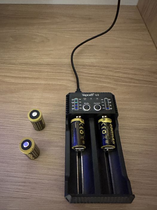 Термален прицел iRay slc 35w